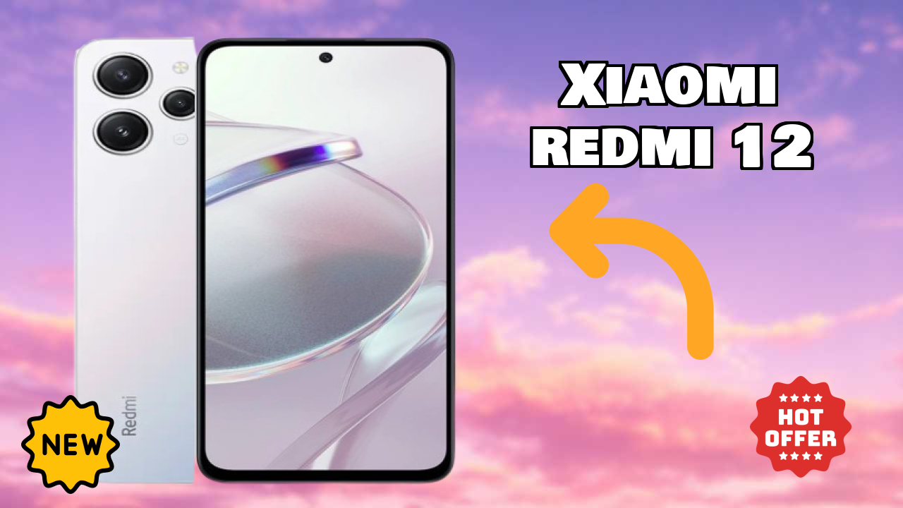 Xiaomi Redmi 12 Camera Quality: 50 MP + 8 MP + 2 MP Rear Camera Photo Review