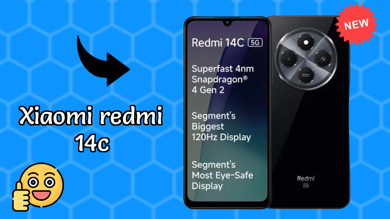 Xiaomi Redmi 14C Display Review: IPS LCD Technology