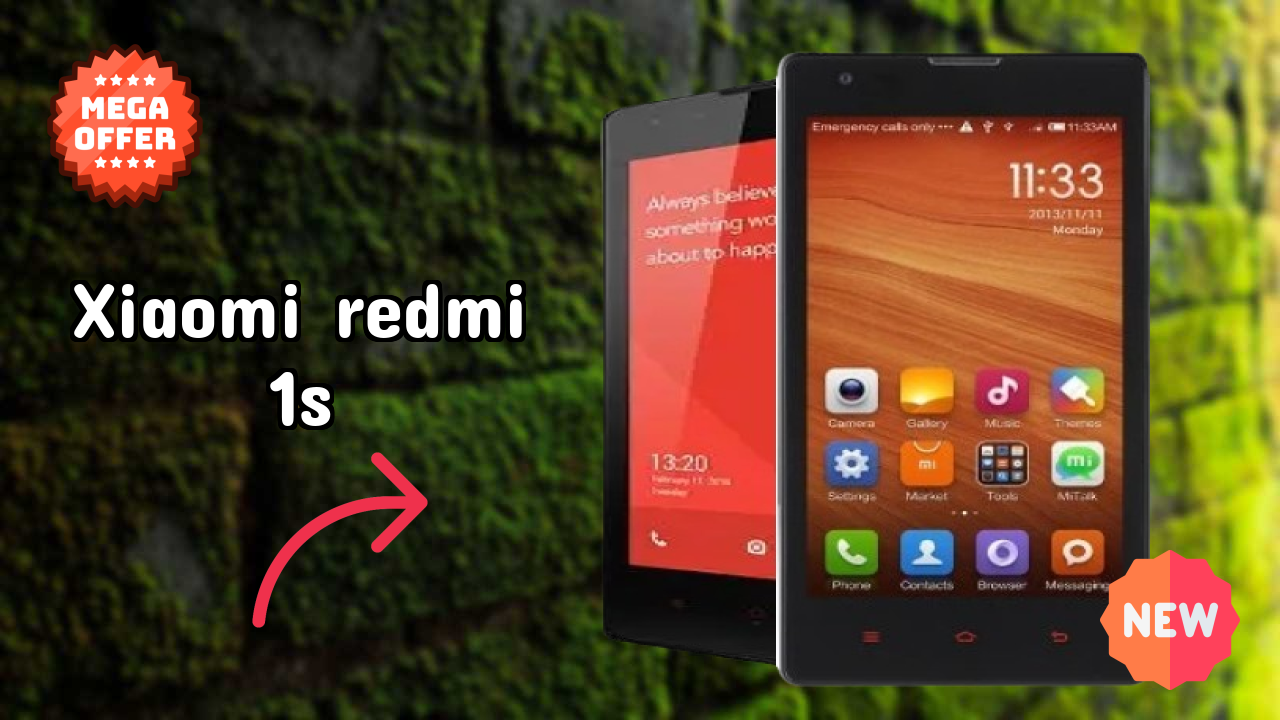 Should You Buy Xiaomi Redmi 1S in 2026? Expert Opinion
