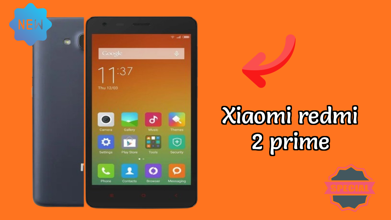 Xiaomi Redmi 2 Prime Camera Review: 8 MP Rear Camera Samples