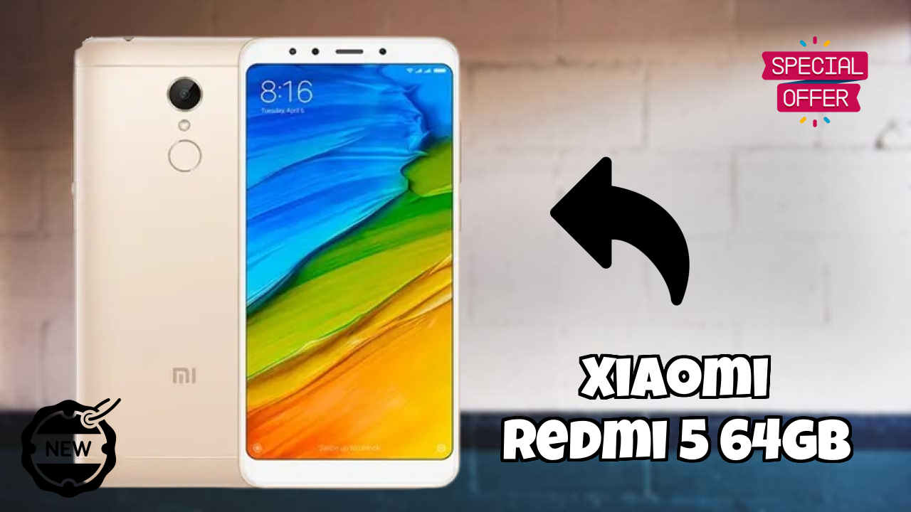 Xiaomi Redmi 5 64GB RAM Review: 4 GB RAM Gaming Tested