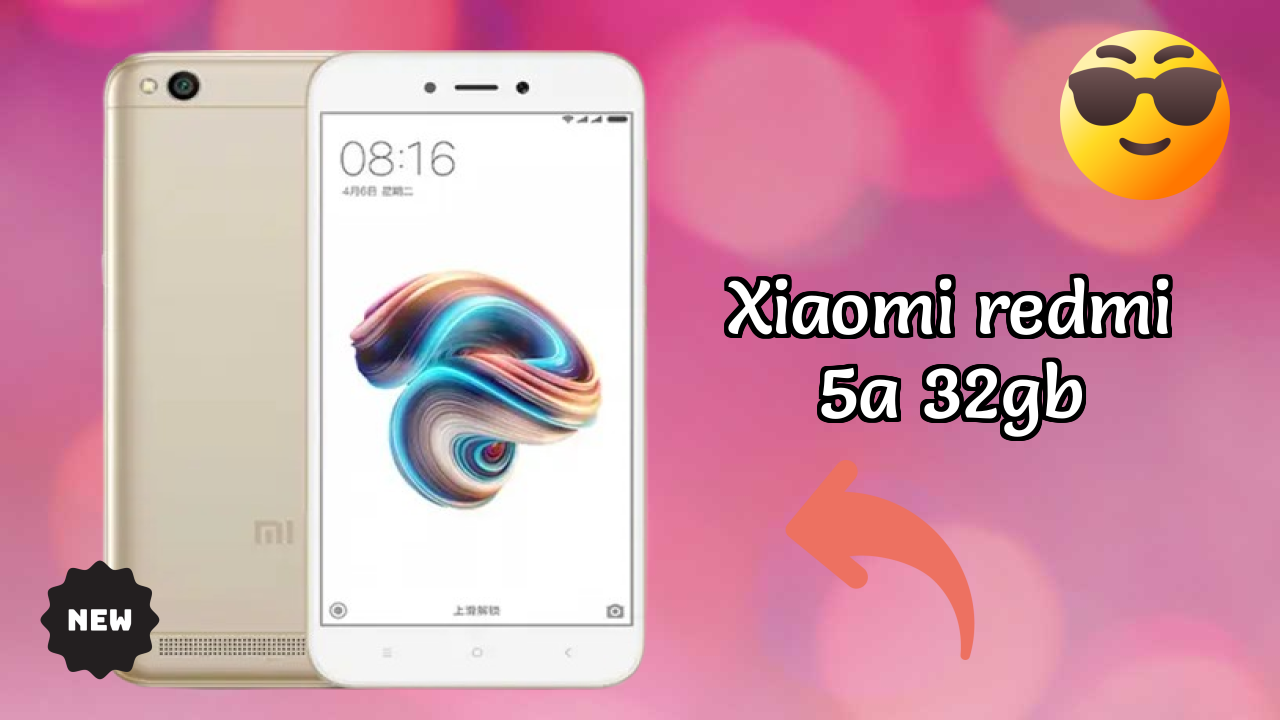 Xiaomi Redmi 5A 32GB Display Quality: IPS LCD Explained