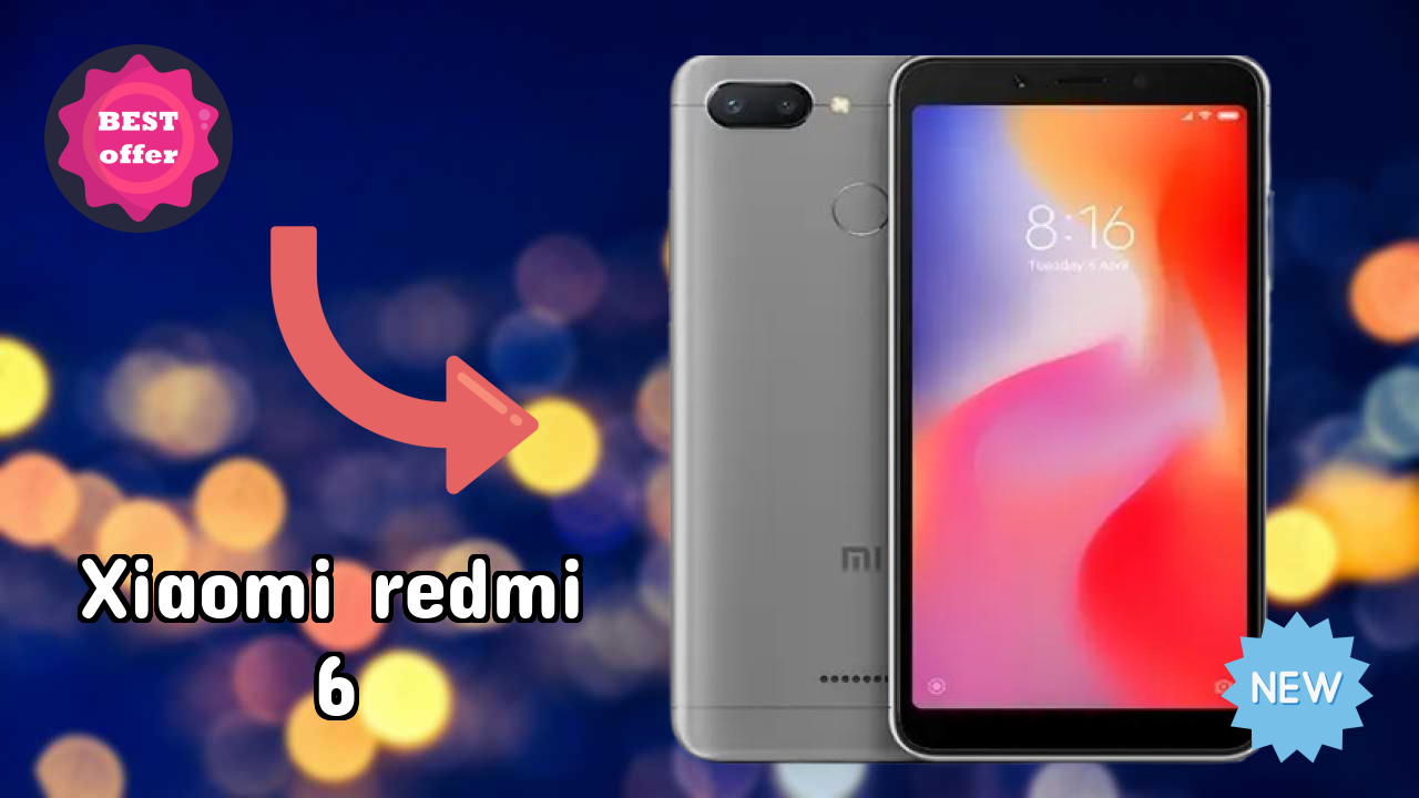 Xiaomi Redmi 6 2026 All Features Compared With Rivals
