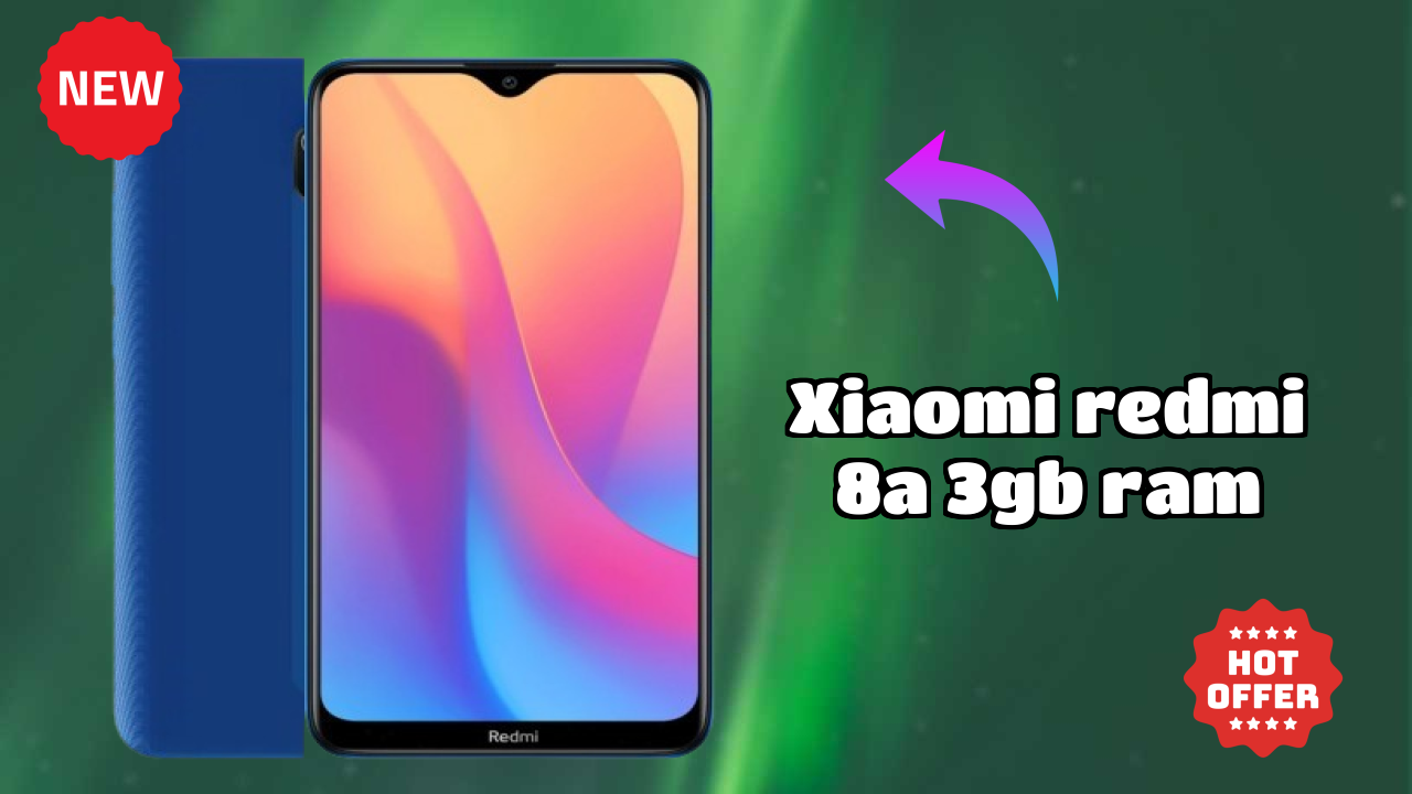 Xiaomi Redmi 8A 3GB RAM Battery Review: 5000 MAh Real Usage Test