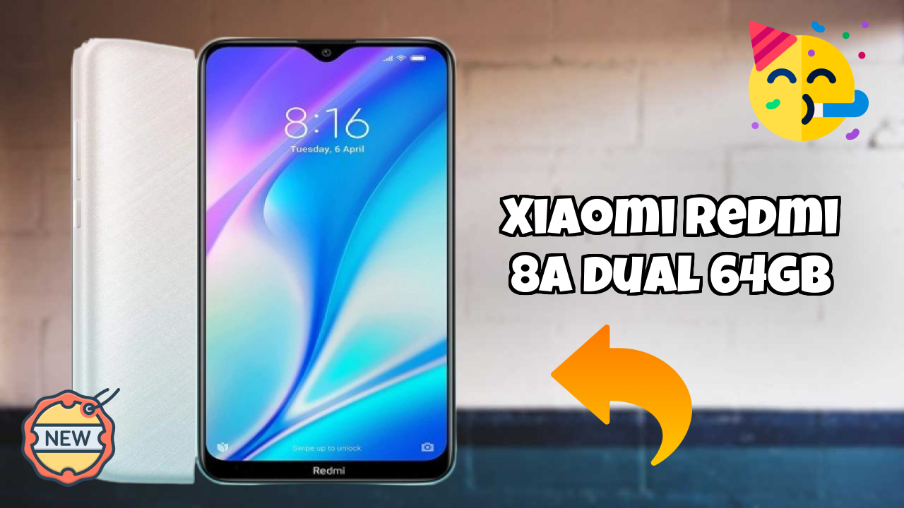 Xiaomi Redmi 8A Dual 64GB at ₹7,999 - Best Phone in This Price Range