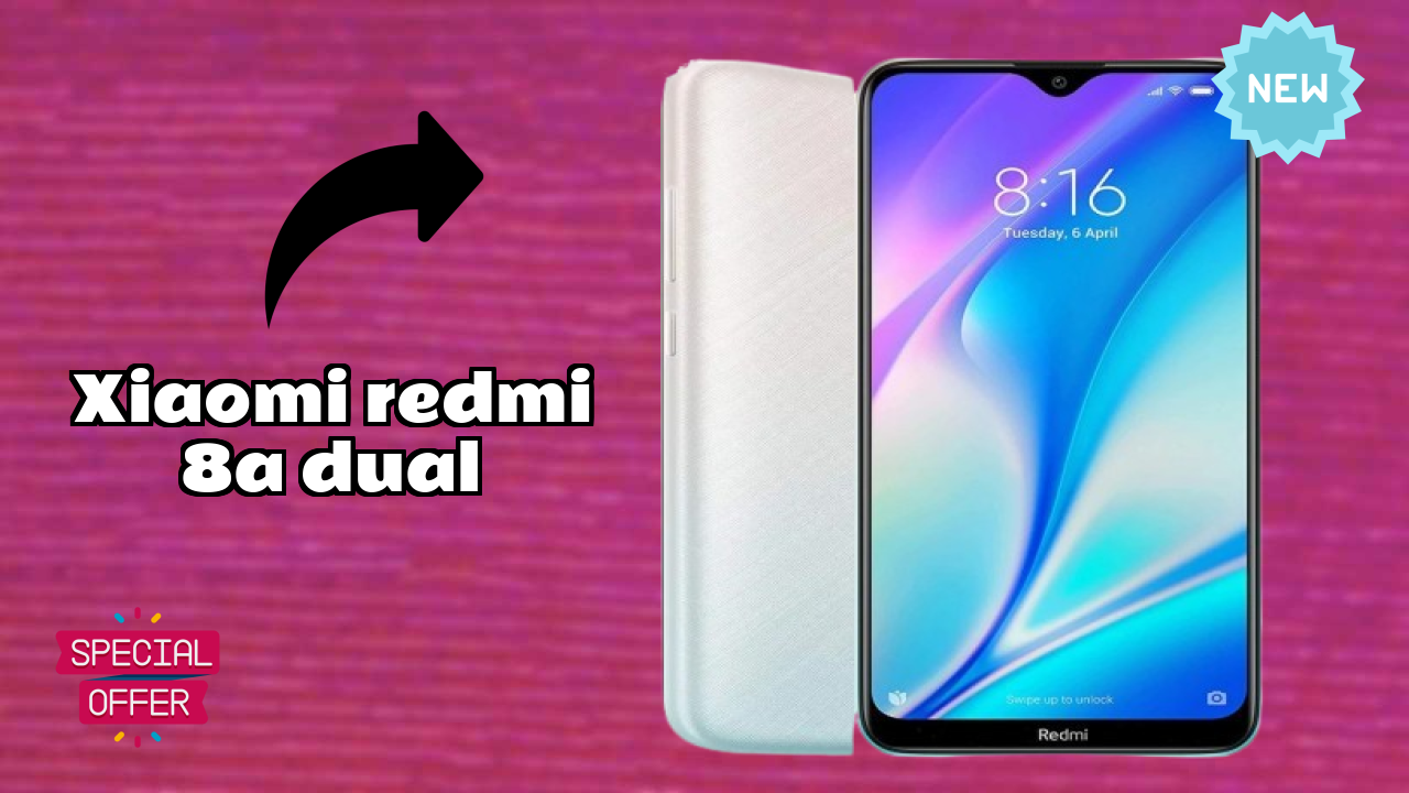 Xiaomi Redmi 8A Dual 2026 best for Buy? Amazing Feachers with AI