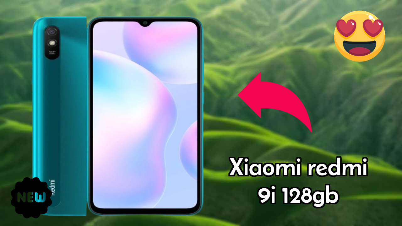 2026 Xiaomi Redmi 9i 128GB is best for this Budget Smartphones