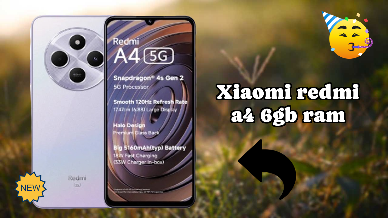 Xiaomi Redmi A4 6GB RAM at ₹8,999 - Worth Buying? Honest Opinion