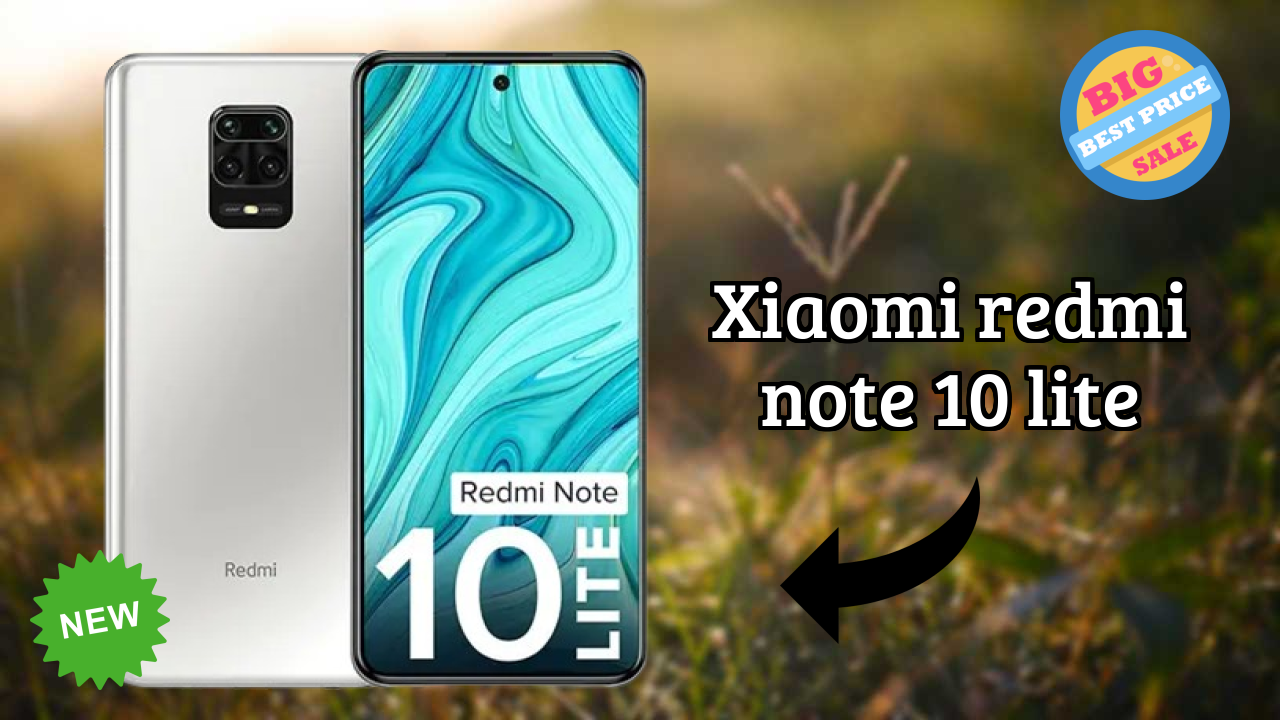 Xiaomi Redmi Note 10 Lite Camera Review: 48 MP + 8 MP + 5 MP + 2 MP Rear Camera Photo Test