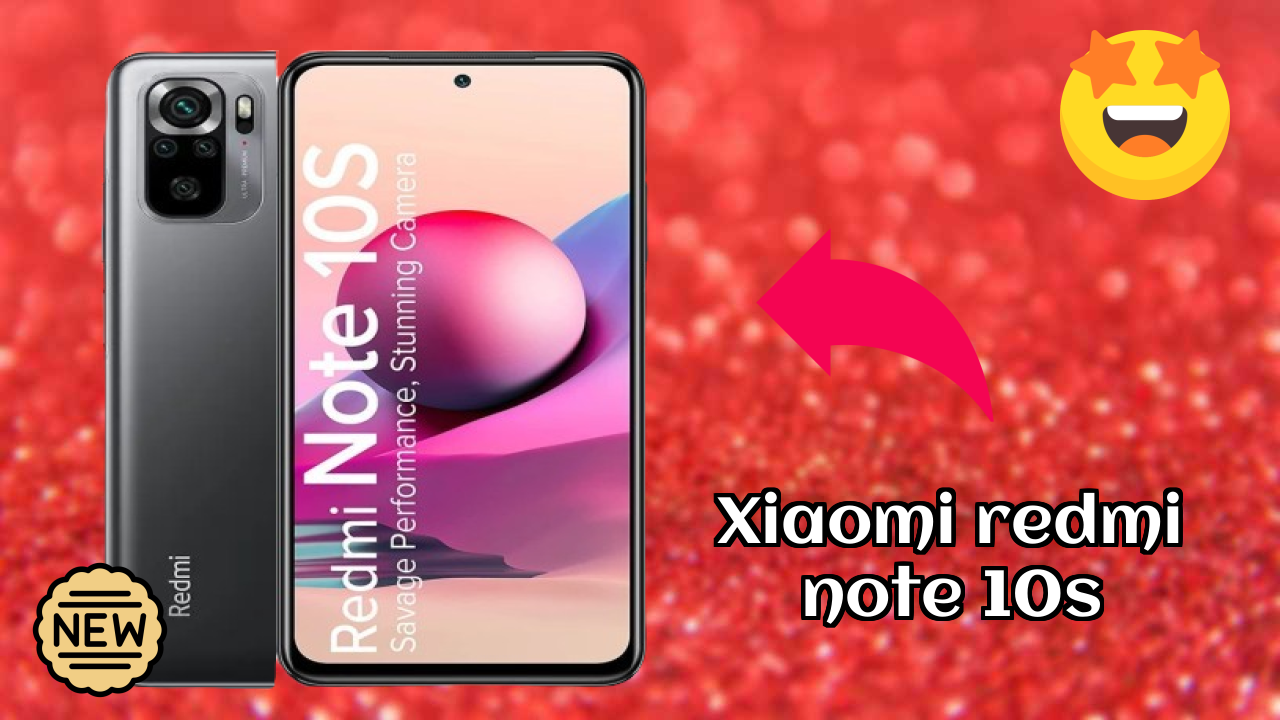 Xiaomi Redmi Note 10S Gaming Performance: MediaTek Helio G95 FPS Test