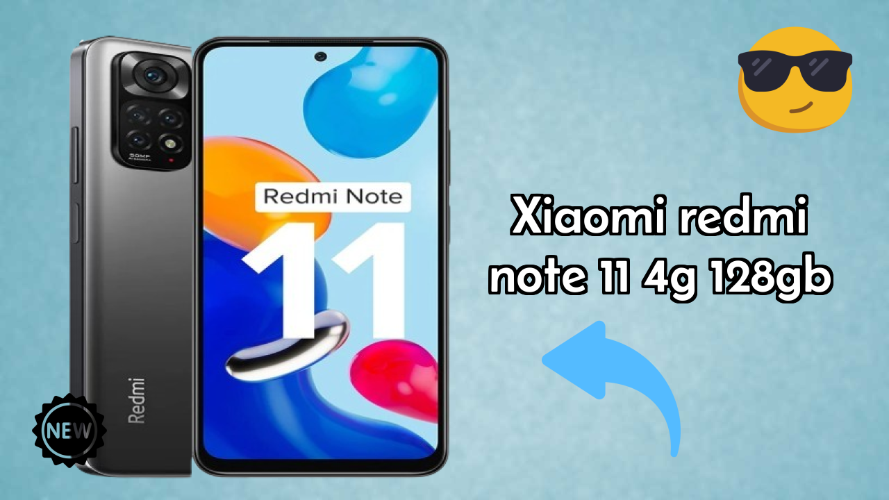 Xiaomi Redmi Note 11 4G 128GB Display Technology: AMOLED Review