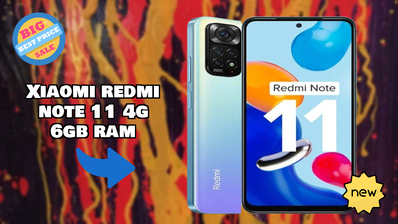 Xiaomi Redmi Note 11 4G 6GB RAM Camera Review: 50 MP + 8 MP + 2 MP + 2 MP Rear Camera Photo Test