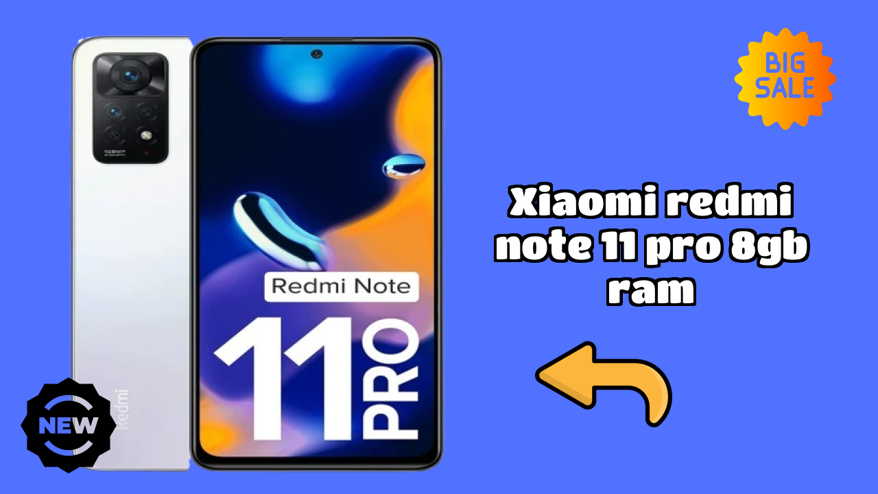 Xiaomi Redmi Note 11 Pro 8GB RAM Battery Test: 5000 MAh Real-World Review
