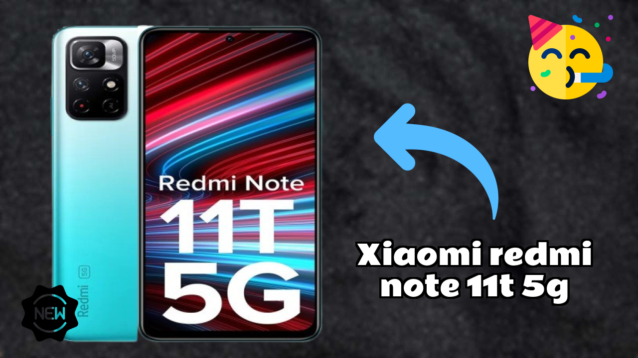 Xiaomi Redmi Note 11T 5G Display Size: 6.6 Inches (16.76 Cm) Screen Review