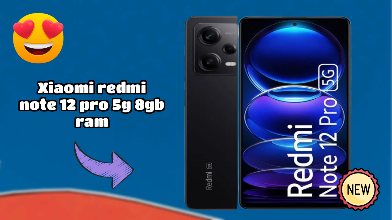 Xiaomi Redmi Note 12 Pro 5G 8GB RAM Display Review: AMOLED Screen Size
