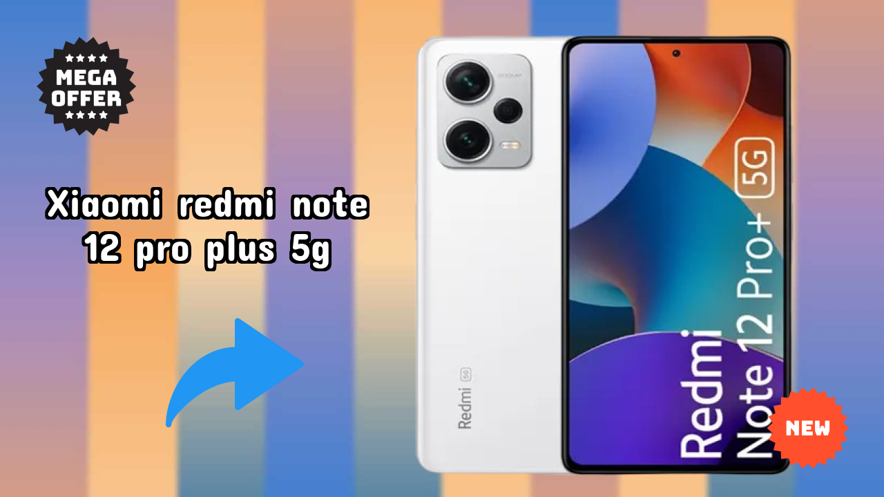 Xiaomi Redmi Note 12 Pro Plus 5G Display Review: 6.67 Inches (16.94 Cm) Screen Test