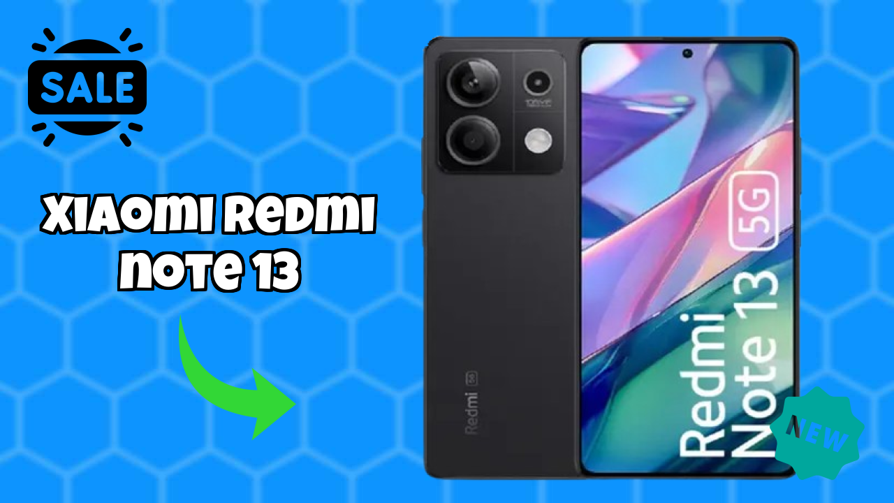 Xiaomi Redmi Note 13 New 2026: fetchers and Reveies with Amazing Brand