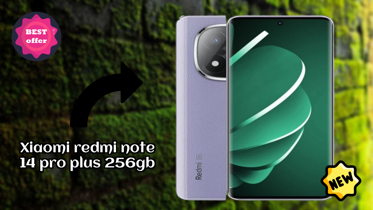 Xiaomi Redmi Note 14 Pro Plus 256GB at ₹27,980 - Should You Buy It?