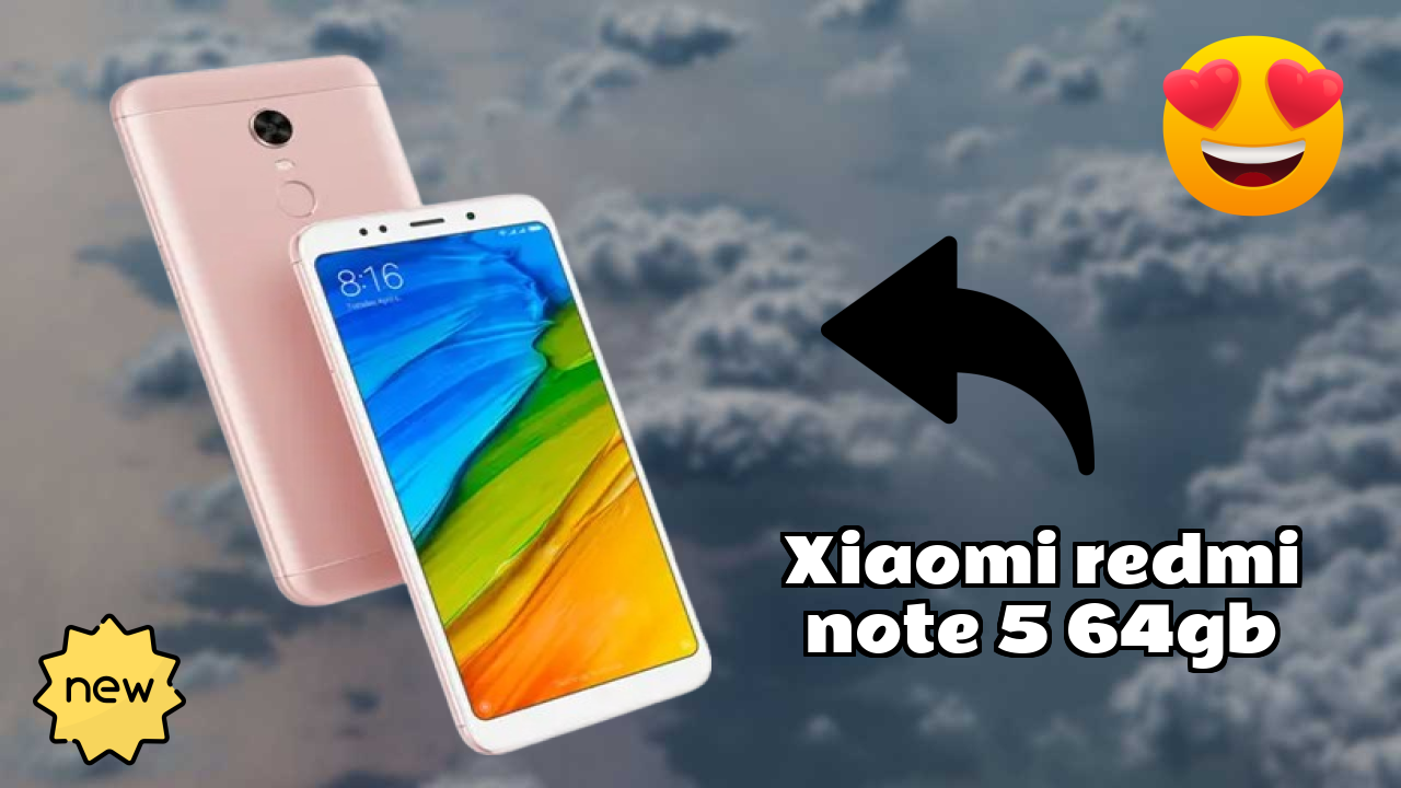Xiaomi Redmi Note 5 64GB Display Size: 5.99 Inches (15.21 Cm) Screen Analysis