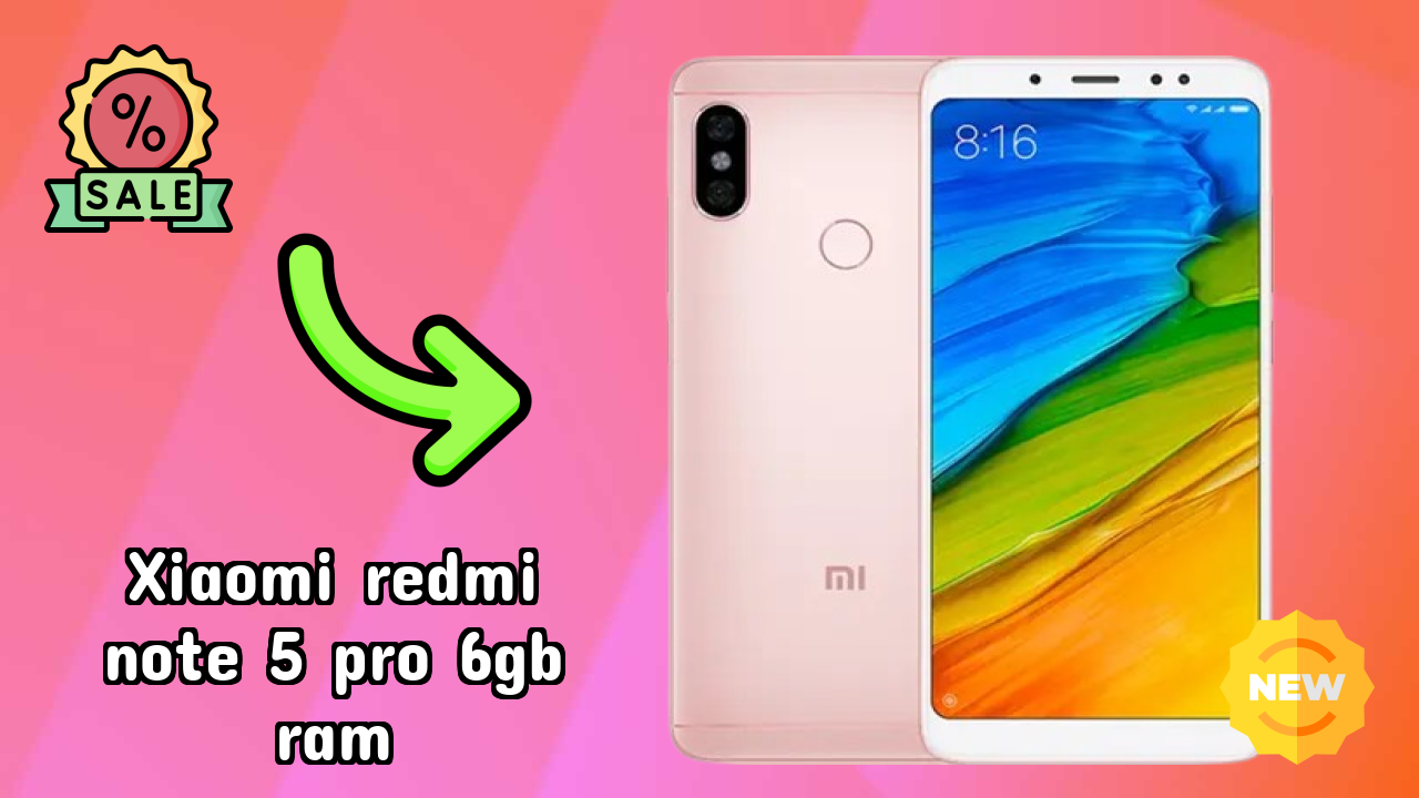 Xiaomi Redmi Note 5 Pro 6GB RAM Price Drop Alert: Now at ₹8,999