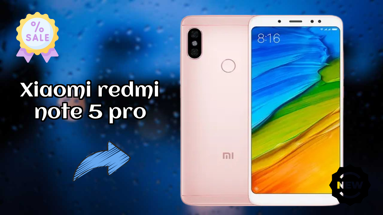 Xiaomi Redmi Note 5 Pro Display Size: 5.99 Inches (15.21 Cm) Screen Quality