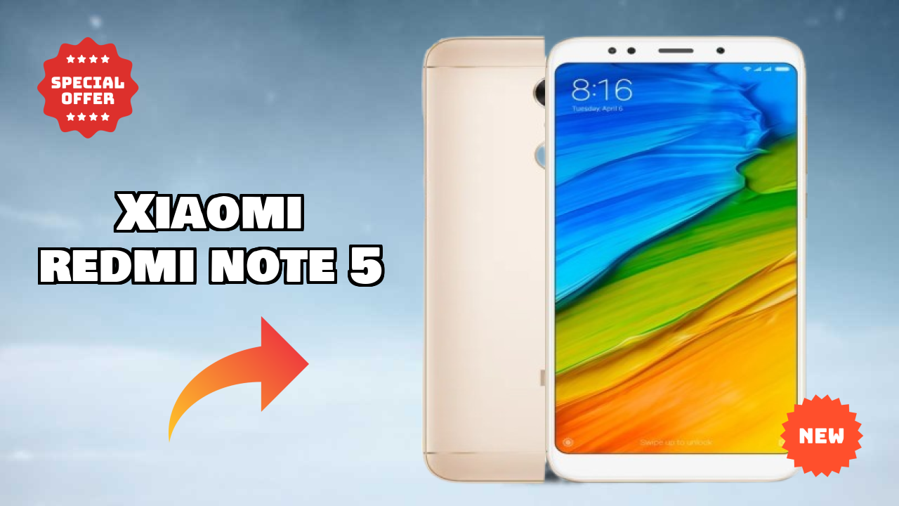Xiaomi Redmi Note 5 Battery Life: 4000 MAh Charging Speed