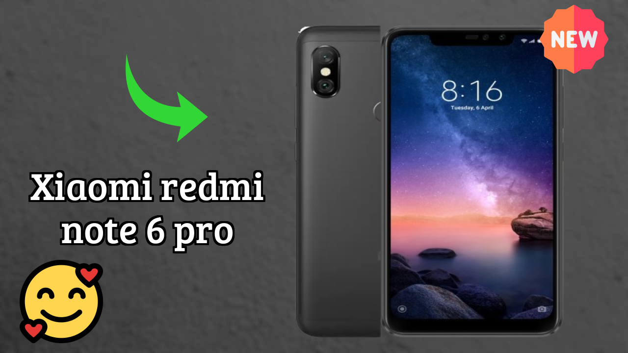 Why Xiaomi Redmi Note 6 Pro is the Best Deal Under ₹8,290 Right Now