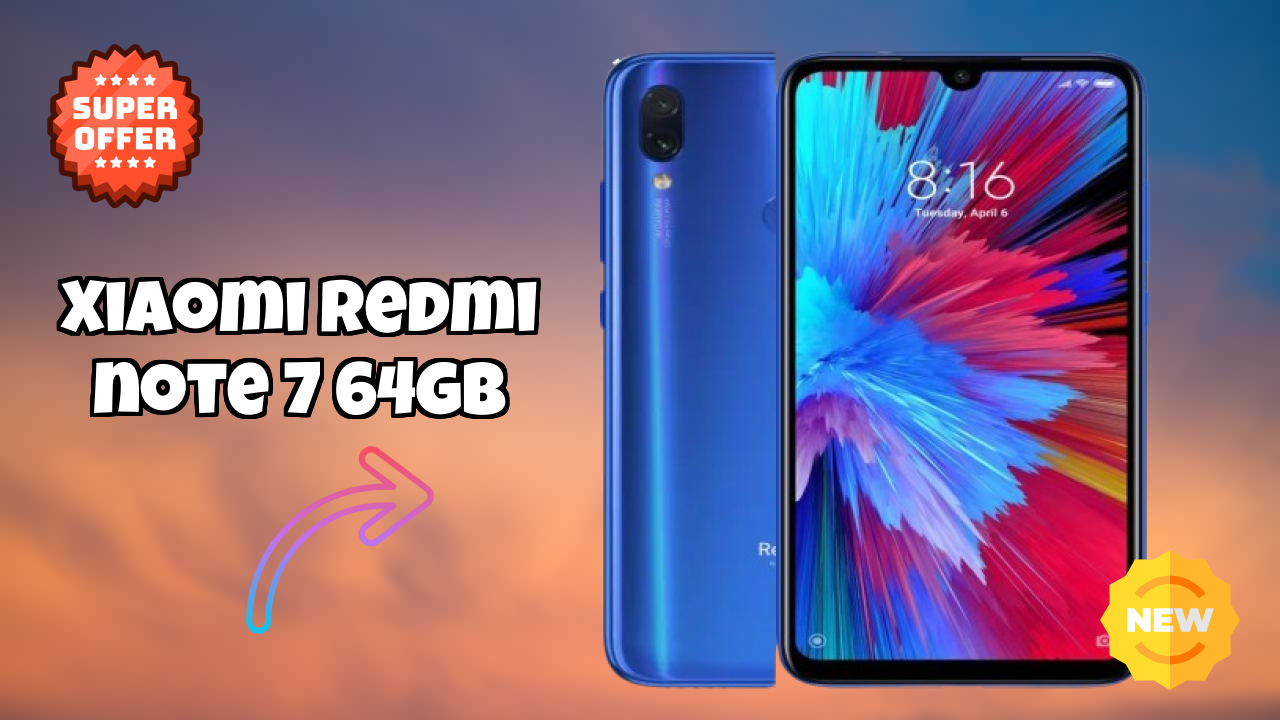 Xiaomi Redmi Note 7 64GB Price Review: ₹7,989 Worth the Money?