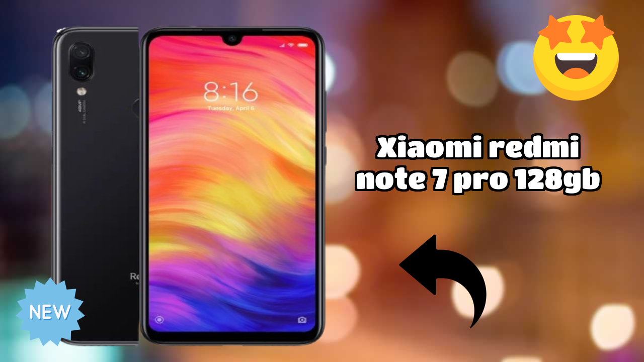 Xiaomi Redmi Note 7 Pro 128GB Display Size: 6.3 Inches (16 Cm) Screen Review