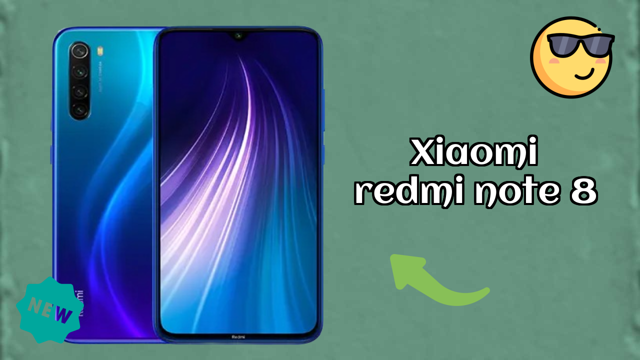 Xiaomi Redmi Note 8 at ₹7,210 - Best Features & Specifications