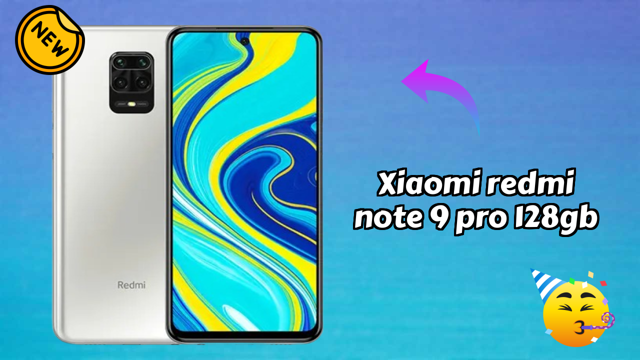 Xiaomi Redmi Note 9 Pro 128GB Battery Test: 5020 MAh Endurance Check