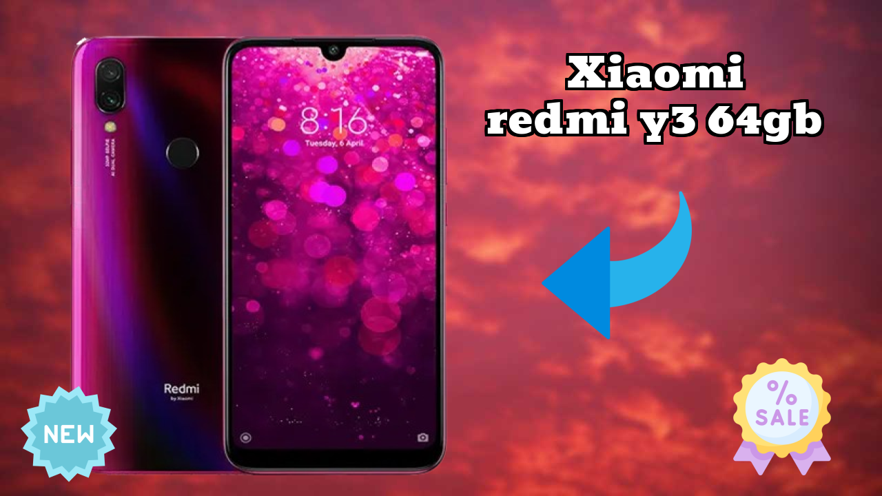 Xiaomi Redmi Y3 64GB Price: ₹7,749 - Is It Worth Buying?